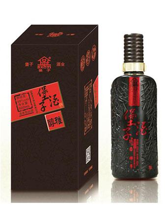 清香型白酒[醇雅]42度
