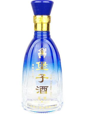 堡子酒真情40度