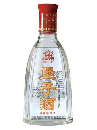 堡子酒激情39度