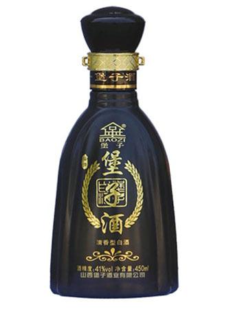 堡子酒深情41度