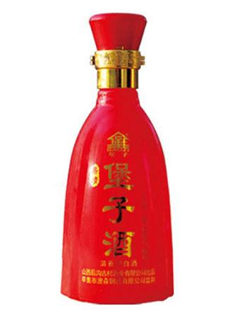 堡子酒亲情42度