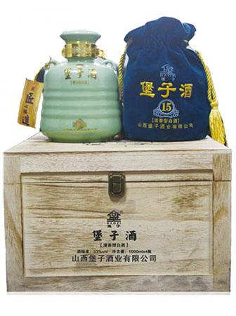 清香型白酒[匠心酿造]53度