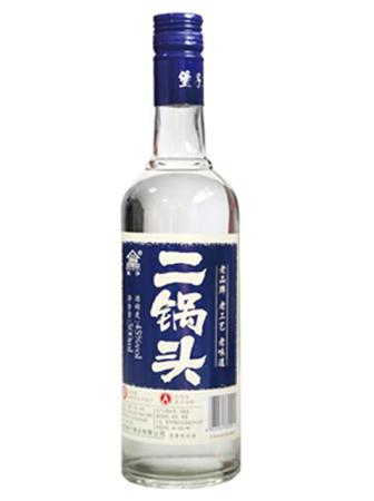 堡子酒二锅头系列红瓶45度