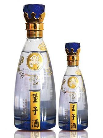 清香型白酒[炫蓝]40/42度