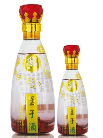 清香型白酒[炫丽]42度